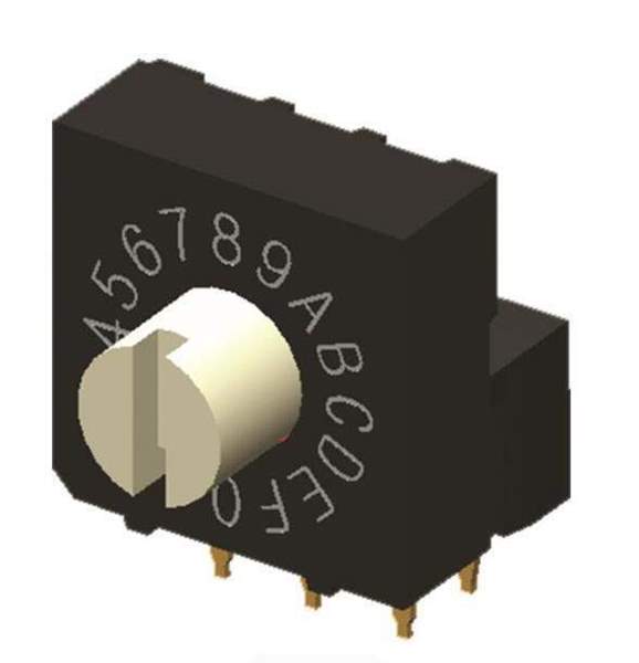 RV3AF-16R-V-B Diptronics