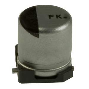 EEE-FK1V100AR Panasonic Electronic Components