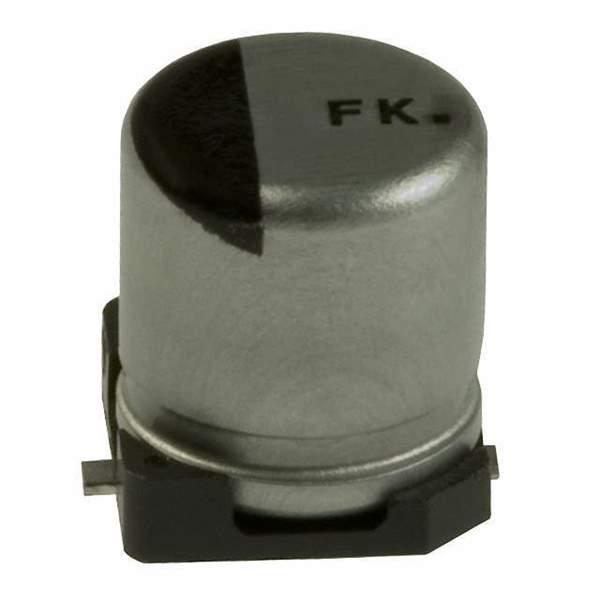 EEE-FK1V100AR Panasonic Electronic Components