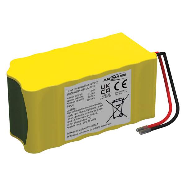 2447-3056-40-XX ANSMANN (Huizhou) Trading CO., LTD – Price, Stock & Datasheet