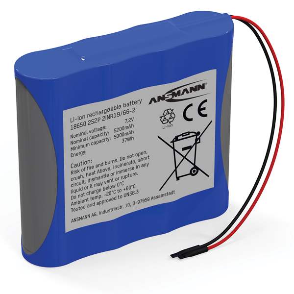 2447-3043-60-XX ANSMANN (Huizhou) Trading CO., LTD – Price, Stock & Datasheet