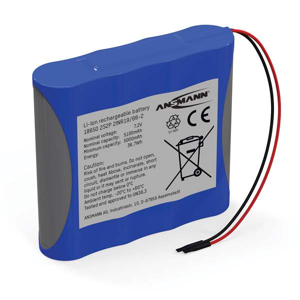 2447-3043-50-XX ANSMANN (Huizhou) Trading CO., LTD – Price, Stock & Datasheet