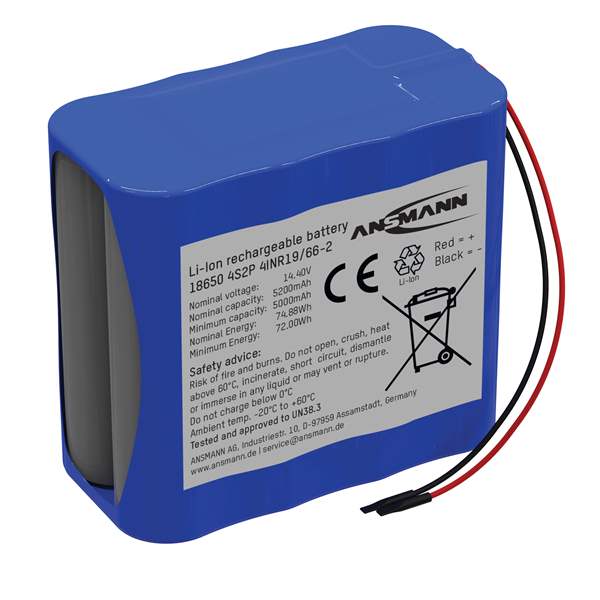 2447-3035-60-XX ANSMANN (Huizhou) Trading CO., LTD – Price, Stock & Datasheet