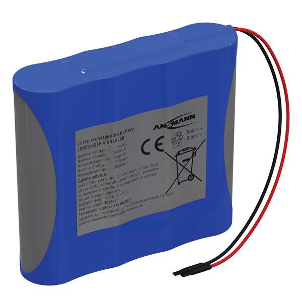 2447-3032-60-XX ANSMANN (Huizhou) Trading CO., LTD – Price, Stock & Datasheet