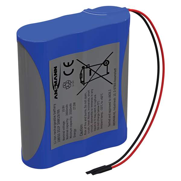 2447-3031-60-XX ANSMANN (Huizhou) Trading CO., LTD – Price, Stock & Datasheet
