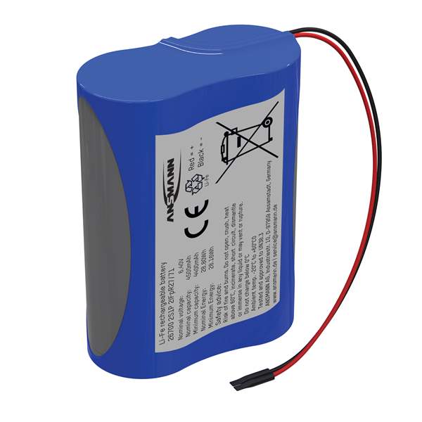 2447-0127-XX ANSMANN (Huizhou) Trading CO., LTD – Price, Stock & Datasheet