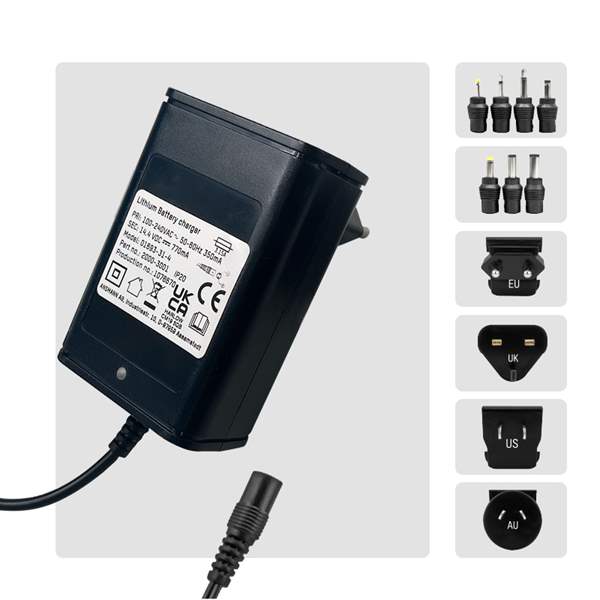 2000-3001-XX ANSMANN (Huizhou) Trading CO., LTD – Price, Stock & Datasheet