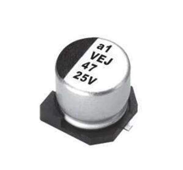 VEJ101M1CTR-0605 Lelon