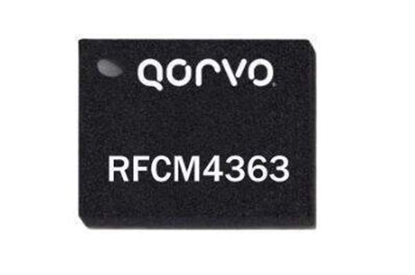 RFCM4363TR7 Qorvo