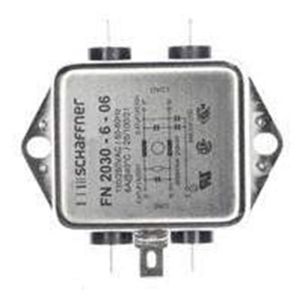 FN2030-6-06 TE Connectivity Schaffner