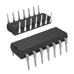 74HCT02N,652 NXP USA Inc.