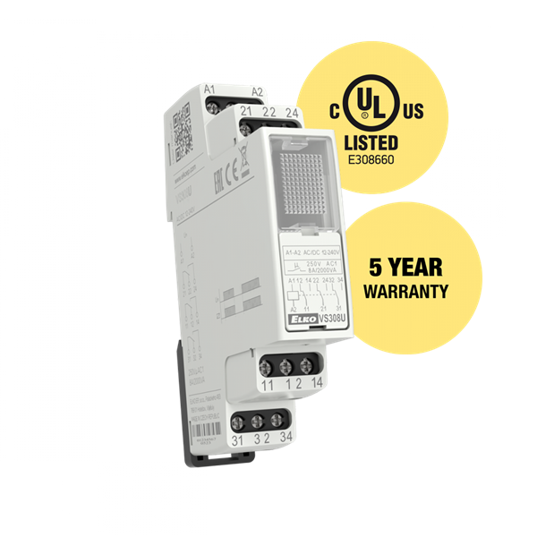 VS308U/green ELKO EP North America LLC – Price, Stock & Datasheet