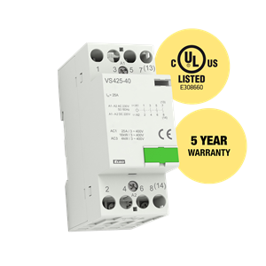 VS425-04UL 230V AC/DC ELKO EP North America LLC – Price, Stock & Datasheet