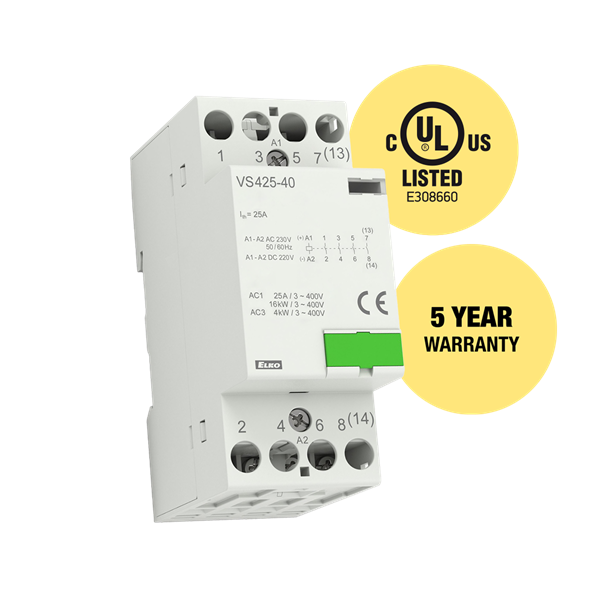 VS425-40UL 24V AC ELKO EP North America LLC – Price, Stock & Datasheet