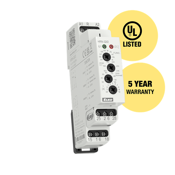 HRN-32/2 ELKO EP North America LLC – Price, Stock & Datasheet