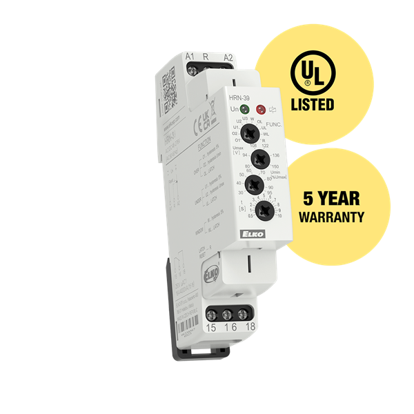 HRN-39 ELKO EP North America LLC – Price, Stock & Datasheet