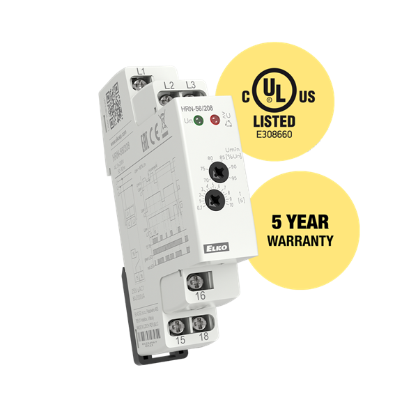 HRN-56/208V ELKO EP North America LLC – Price, Stock & Datasheet