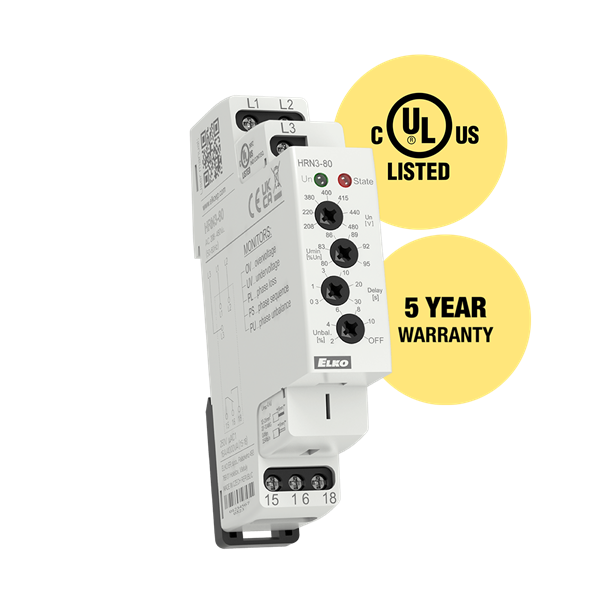 HRN3-80 ELKO EP North America LLC – Price, Stock & Datasheet