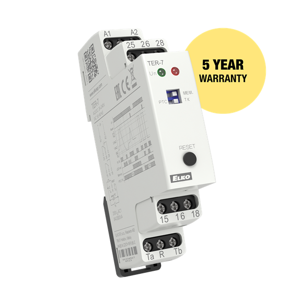 TER-7 ELKO EP North America LLC – Price, Stock & Datasheet