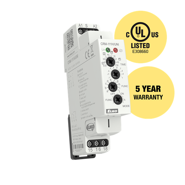 CRM-111H/UNI ELKO EP North America LLC – Price, Stock & Datasheet