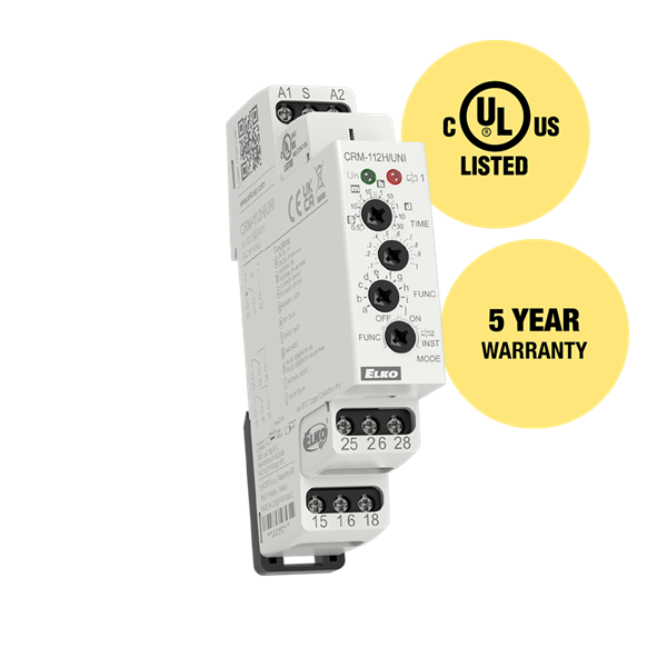 CRM-112H/UNI ELKO EP North America LLC – Price, Stock & Datasheet