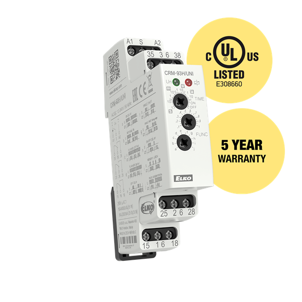 CRM-93H/UNI ELKO EP North America LLC – Price, Stock & Datasheet