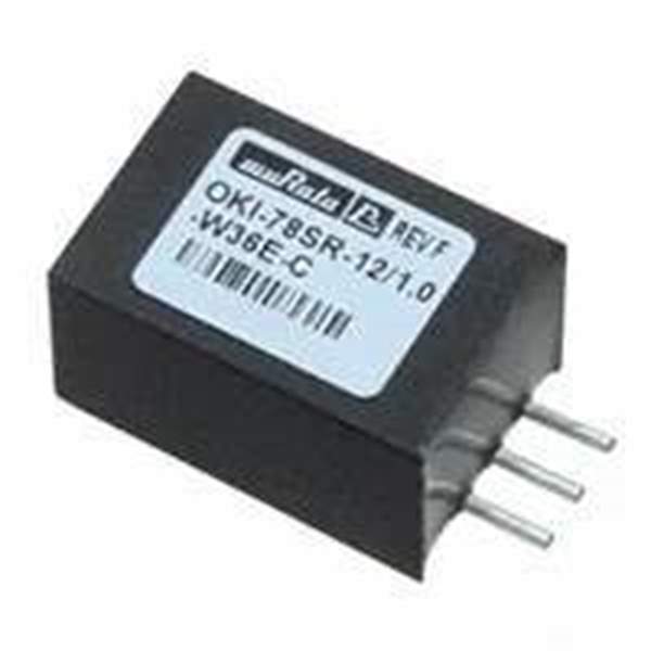 OKI-78SR-5 1.5-W36E-C Murata Power Solutions Inc.