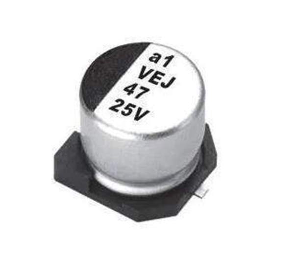 VEJ471M1CTR-0810 Lelon