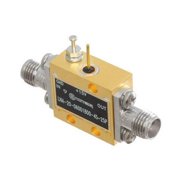 LNA-20-06001800-45-25P Amphenol Narda-MITEQ