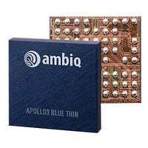 AMA3B1KK-KCR-TB Ambiq Micro, Inc.