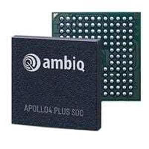 AMAP42KP-KBR Ambiq Micro, Inc.