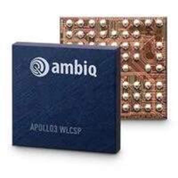AMAP31KK-KCR Ambiq Micro, Inc.