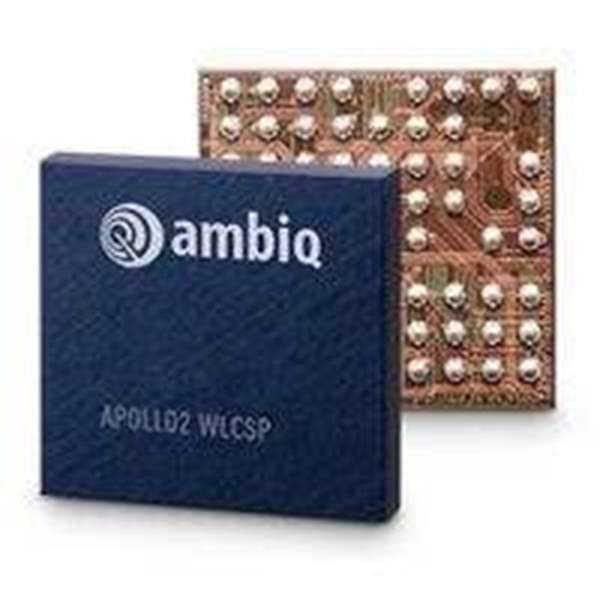 AMAPH1KK-KCR Ambiq Micro, Inc.
