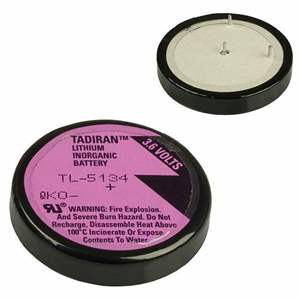 TL-5134/P Tadiran Batteries