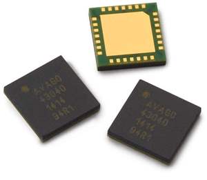 MGA-43040-BLKG Broadcom Limited
