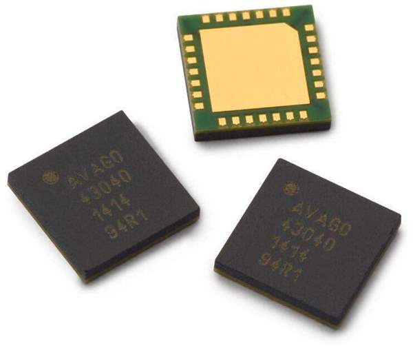MGA-43040-BLKG Broadcom Limited