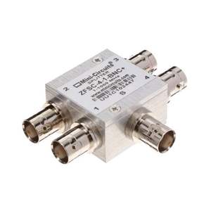ZFSC-4-1-BNC+ Mini-Circuits
