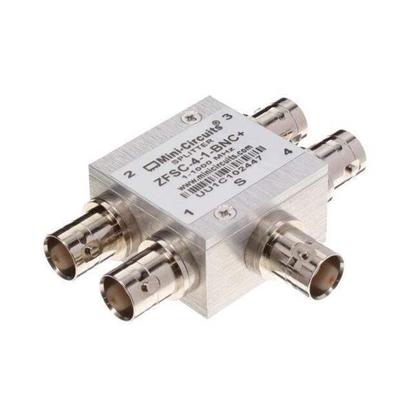 ZFSC-4-1-BNC+ Mini-Circuits