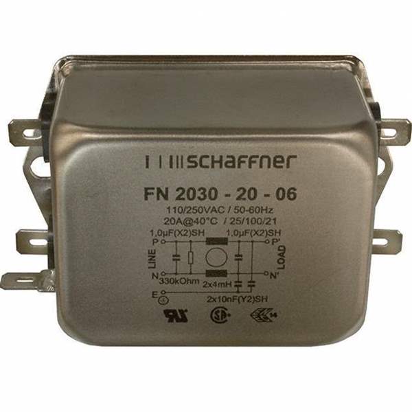 FN2030-20-06 Schaffner