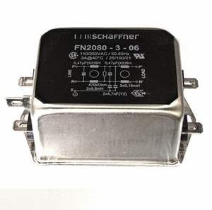 FN2080-3-06 Schaffner