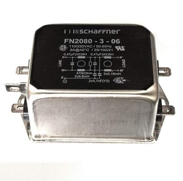 FN2080-3-06 Schaffner