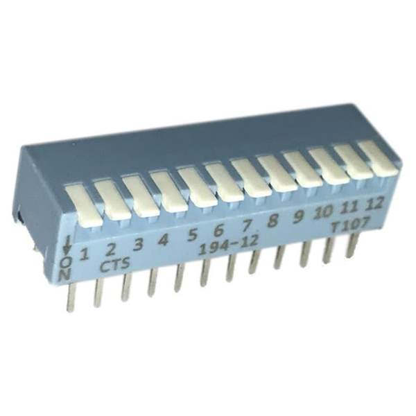 195-4MST CTS Electrocomponents – Price, Stock & Datasheet