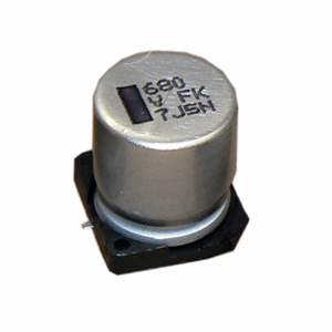 AFK108M50P44T-F Cornell Dubilier Knowles – Price, Stock & Datasheet