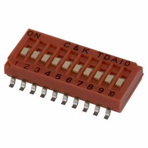 SPA04B C&K Components – Price, Stock & Datasheet