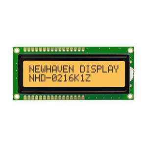 NHD-C0220BIZ-FSW-FBW-3V3M Newhaven – Price, Stock & Datasheet