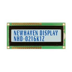 NHD-0420H1Z-FSW-GBW-33V3 Newhaven – Price, Stock & Datasheet