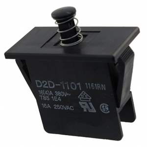 D2F-FL-A Omron – Price, Stock & Datasheet