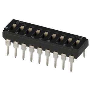 210-6MS CTS Electrocomponents – Price, Stock & Datasheet