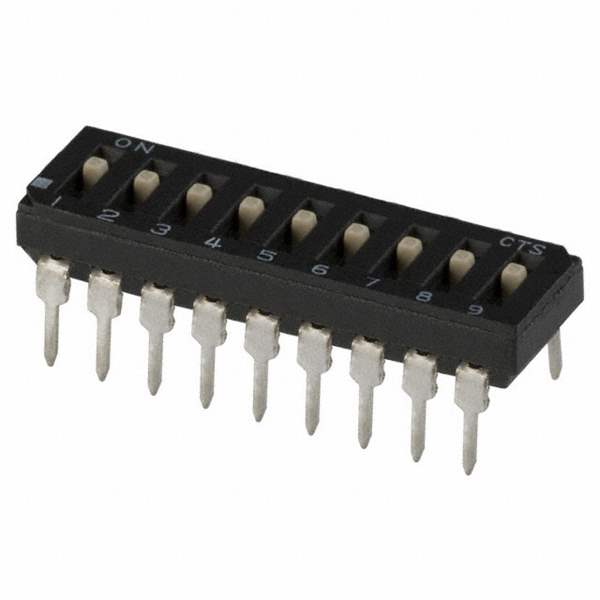 210-6MS CTS Electrocomponents – Price, Stock & Datasheet