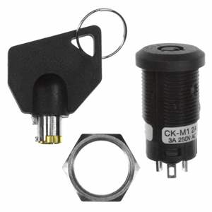 CKM12BFW01-006 NKK Switches – Price, Stock & Datasheet